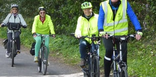 Build up your confidence on a bike with Cycle Alton