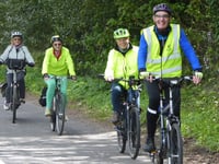 Cycle Alton wants public's help with new sign locations