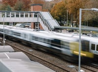 Rail fare freeze to save Hampshire and Surrey commuters hundreds