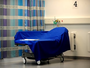 Single-sex ward rule broken dozens of times at Hampshire Hospitals Trust