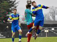 Rams earn hard-fought point against Crowborough