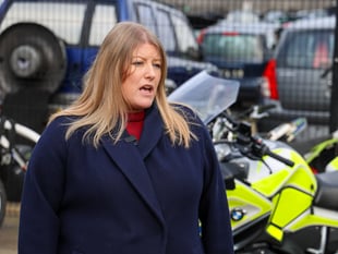 Crime commissioner backs call to scrap non-crime hate incidents