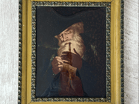 Missing pub painting identified but its whereabouts still unknown