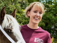 Megan marches forward to organise festival for veterans