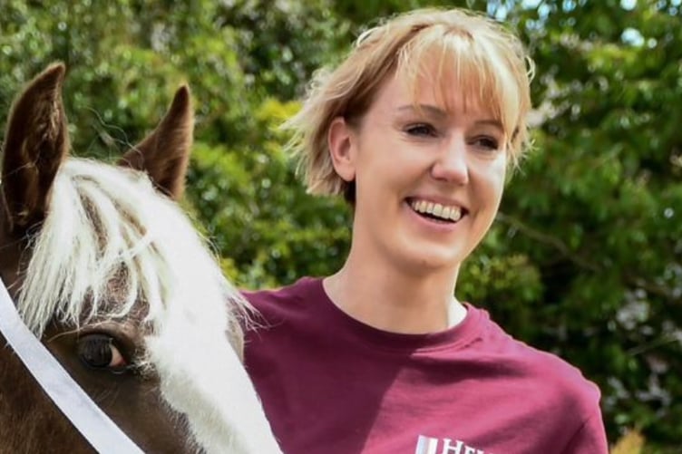 Army veteran Megan Lloyd has played a key role in the organisation of the East Hampshire Veterans Festival.