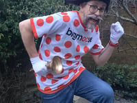 Crier's marathon mission for mental health charity