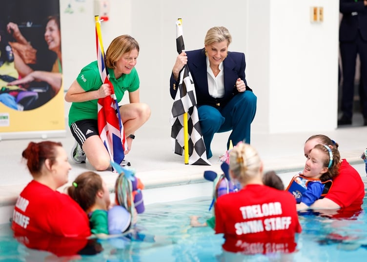 Duchess of Edinburgh, Treloar's, Holybourne, January 21st 2025.