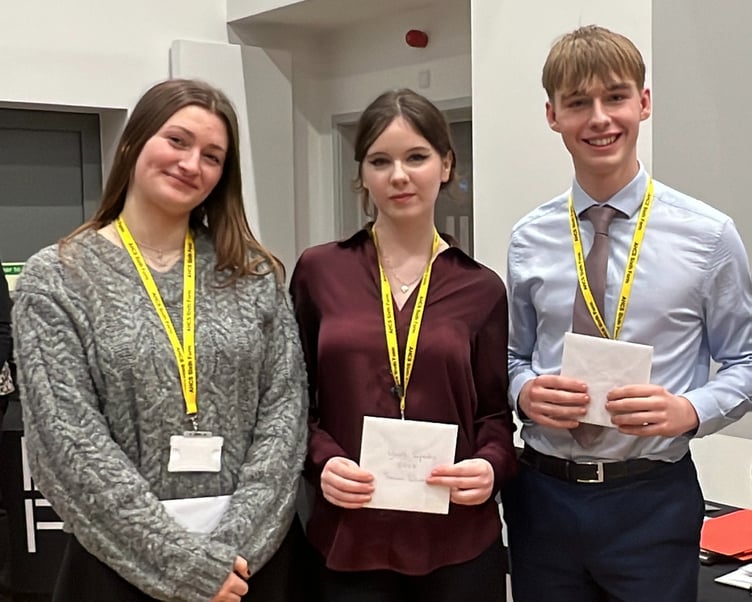 All Hallows Rotary Youth Speaks Farnham