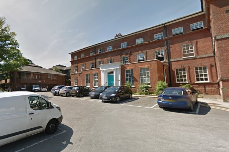 Guildford Borough Council has an ongoing collaboration with Waverley Borough Council.