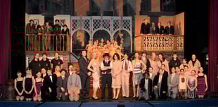 Gangsters run riot with splurge guns as school does Bugsy Malone