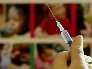 Change in vaccine administering sees more girls in Hampshire protected against HPV