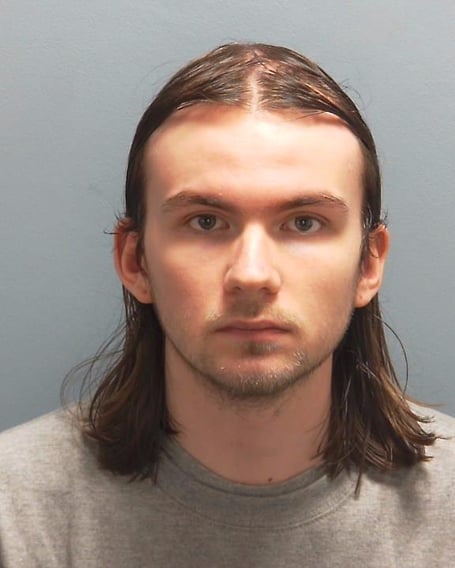 Oliver Smith of Whitehill was jailed for 12 years for offences including rape and kidnapping.