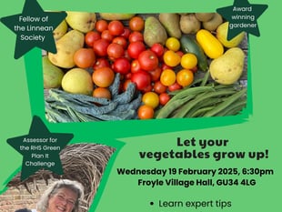 Learn how to grow more vegetables in your patch