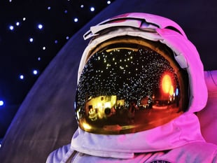 Farnham College shoots for the stars as it unveils space programme