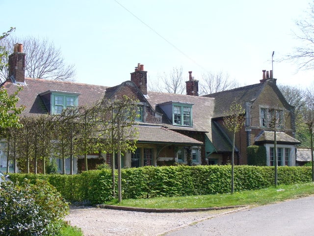 East Tisted station