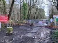 MOD warning as 'abusive' trespassers prompt Longmoor closure