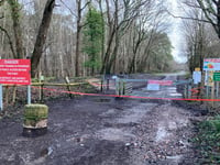 MOD warning as 'abusive' trespassers prompt Longmoor closure