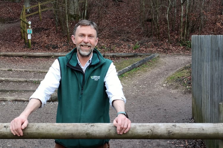 TIM SPELLER
QUEEN ELIZABETH COUNTRY PARK
PETERSFIELD
HAMPSHIRE
ENGLAND
PHOTOGRAPHER: Malcolm Wells
Tim Speller - Parks Business Manager QECP & Staunton Country Parks is retiring at the end of January 2025 after 30 years service
The Queen Elizabeth Country Park is a large country park situated on the South Downs in southern England
It is located on the A3 road three miles south of Petersfield, Hampshire and lies within the South Downs National Park
____________________________
Picture: Malcolm Wells
Professional Photographer
E: malcolmrichardwells@gmail.com
