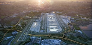 Concerns in Surrey over third runway plans for Heathrow