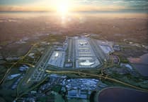 Heathrow third runway expansion plan that re-routes M25 chosen by Government