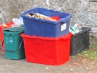 Hampshire to launch food waste collections