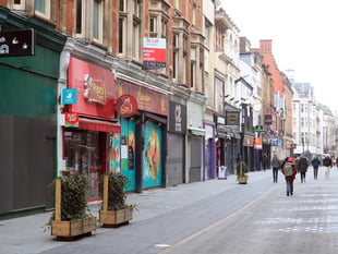 Shoplifting offences in Hampshire rise by nearly a fifth