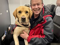 ET is Belfast City Airport’s latest visitor 