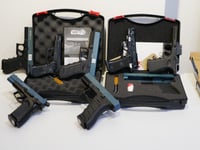 Hampshire and Surrey police launch amnesty for 'lethal' Turkish guns