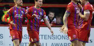 Shots beat Boreham Wood to reach FA Trophy quarter-finals