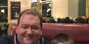 Widow of man who died following £12k gastric op sues healthcare firm