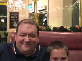 Widow of man who died following £12k gastric op sues healthcare firm