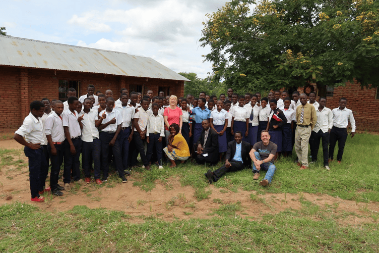 Mikuyu School Malawi