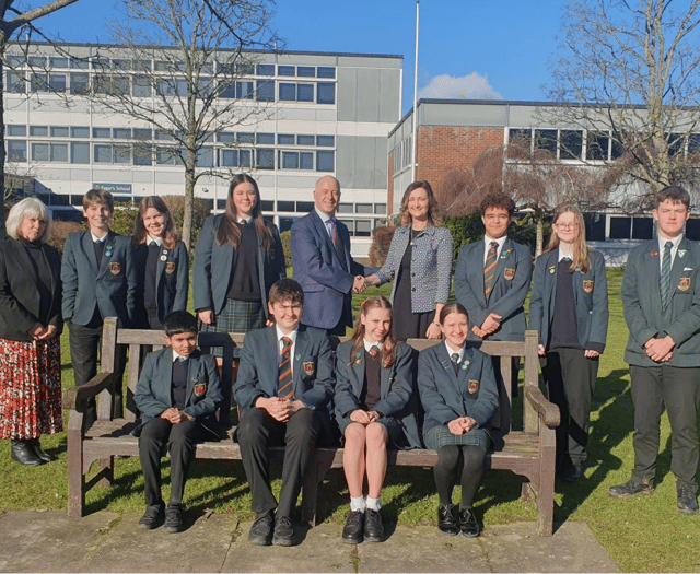 Alton secondary school joins Weydon Multi Academy Trust