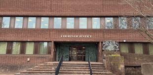 Serial shoplifter who assaulted police officer given community order