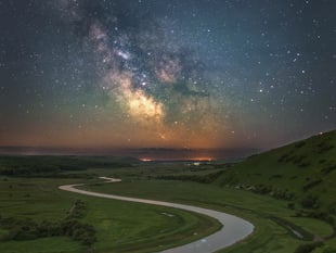 VIDEO: Amazing photos capture beauty of National Park’s Dark Skies