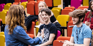 Alton College judged to offer world-class advice for next steps