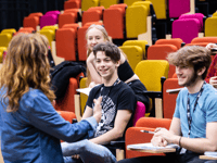 Alton College judged to offer world-class advice for next steps