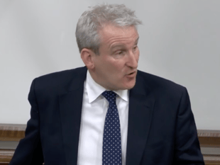 Damian Hinds MP: More burden than relief in new financial year