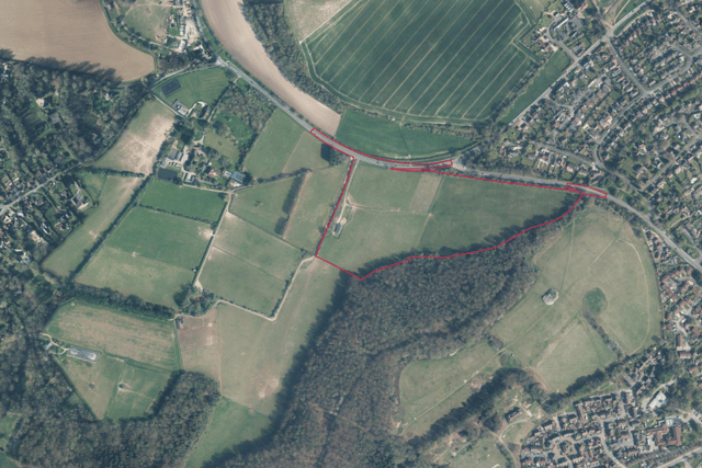 Plans for 99 houses approved by EHDC