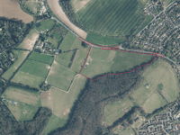 Plans for 99 houses approved by EHDC