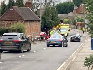 Farnham traffic ‘like New York,’ claims resident