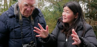 Mothman steps back as conservation group chair