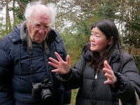 Mothman steps back as conservation group chair