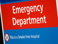  Admissions for allergic reactions at Hampshire Hospitals Trust fall – as hospitalisations rise across England