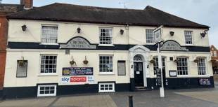 Landlord says goodbye to The Crown Hotel after 30 years