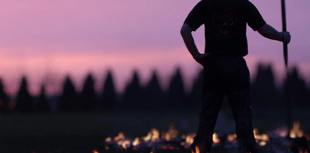 Take on a charity fire walk for Treloar's 