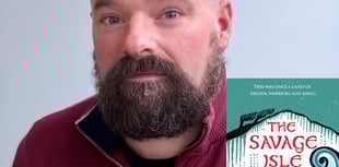 Step into pre-invasion Britain with Petersfield author Michael Arnold