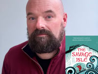 Step into pre-invasion Britain with Petersfield author Michael Arnold