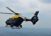Relief as helicopter sent to Lindford for early morning search