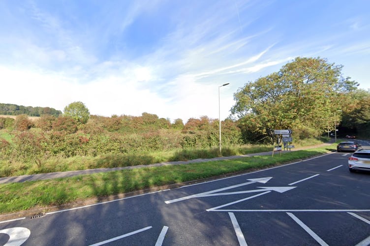 Basingstoke Road Alton Housing Site